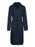 Vero Moda Trench Donna 10257581 Navy Blazer - Blu