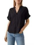 Vero Moda Blusa Donna 10279697 Black - Nero