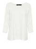 /envero moda pullover donna 10281013 snow white bianco 2025687