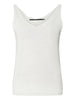 /envero moda canotta donna 10281877 snow white bianco 9407965