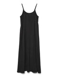 Vero Moda Vestito Longuette Donna 10283677 - Nero