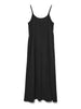 vero moda vestito longuette donna 10283677 nero 2102495