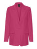 /envero moda blazer donna 10287190 raspberry sorbet fuxia 3856877