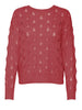 /envero moda pullover donna 10300181 cayenne rosso 4454594