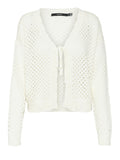 Vero Moda Cardigan Donna 10300196 Birch - Avorio