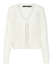 vero moda cardigan donna 10300196 birch avorio 7344533