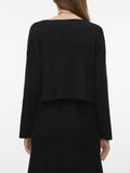 Vero Moda Pullover Donna 10300362 Black - Nero