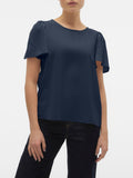 Vero Moda Blusa Donna 10303930 Navy Blazer - Blu