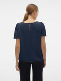 Vero Moda Blusa Donna 10303930 Navy Blazer - Blu