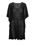 Vero Moda Vestito Mini Maya Tunic Donna 10304464 Black - Nero