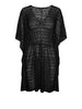 /envero moda vestito mini maya tunic donna 10304464 black nero 4085245