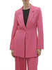 /envero moda blazer donna 10304777 raspberry sorbet fuxia 8315222