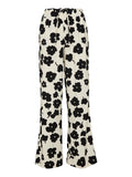 Vero Moda Pantalone Palazzo Donna 10305635 Birch - Avorio