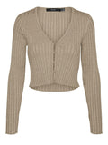 Vero Moda Cardigan Donna 10312200 Nomad - Beige