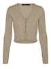 /envero moda cardigan donna 10312200 nomad beige 3663405