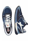 W6YZ Sneakers Nick Unisex NICK-UNI. Navy - Blu