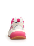 W6YZ Sneakers Sarah W Fucsia Donna SARAH-W. - Beige