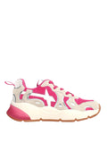 W6YZ Sneakers Sarah W Fucsia Donna SARAH-W. - Beige