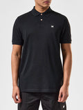 Weekend Offender Polo Caneiros Uomo CANEIROS - Nero