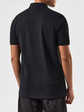 Weekend Offender Polo Caneiros Uomo CANEIROS - Nero