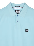 Weekend Offender Polo Caneiros Uomo CANEIROS Saltwater - Celeste