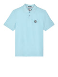 Weekend Offender Polo Caneiros Uomo CANEIROS Saltwater - Celeste