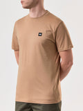 Weekend Offender T-shirt Cannon Beach Uomo CANNON BEACH Cognac - Marrone