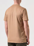 Weekend Offender T-shirt Cannon Beach Uomo CANNON BEACH Cognac - Marrone