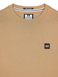 Weekend Offender T-shirt Cannon Beach Uomo CANNON BEACH Cognac - Marrone