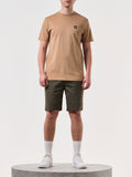 Weekend Offender T-shirt Cannon Beach Uomo CANNON BEACH Cognac - Marrone