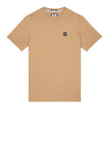 Weekend Offender T-shirt Cannon Beach Uomo CANNON BEACH Cognac - Marrone