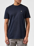 Weekend Offender T-shirt Cannon Beach Uomo CANNON BEACH Navy - Blu