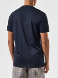 Weekend Offender T-shirt Cannon Beach Uomo CANNON BEACH Navy - Blu