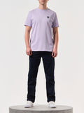 Weekend Offender T-shirt Cannon Beach Uomo CANNON BEACH Periwinkle - Viola