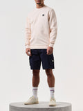 Weekend Offender Felpa Ferrer Uomo FERRER Alabaster - Beige