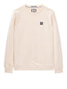 weekend offender felpa ferrer uomo ferrer alabaster beige 4430068