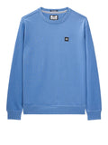 Weekend Offender Felpa Ferrer Uomo FERRER Coastal - Celeste