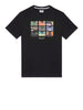 /enweekend offender t shirt hanover uomo hanover nero 4823726