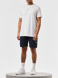 Weekend Offender Bermuda Casual Hawkins Uomo HAWKINS Navy - Blu