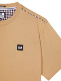 Weekend Offender T-shirt Manuel Uomo MANUEL Cognac - Marrone