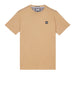 weekend offender t shirt manuel uomo manuel cognac marrone 1498820