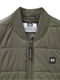 Weekend Offender Smanicato Saharun Uomo SAHARUN Castle Green - Verde