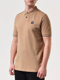 Weekend Offender Polo Sakai Uomo SAKAI Cognac - Marrone