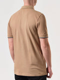 Weekend Offender Polo Sakai Uomo SAKAI Cognac - Marrone