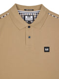 Weekend Offender Polo Sakai Uomo SAKAI Cognac - Marrone