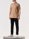 Weekend Offender Polo Sakai Uomo SAKAI Cognac - Marrone