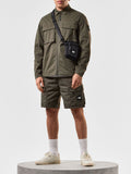 Weekend Offender Bermuda Casual Scopello Uomo SCOPELLO Castle Green - Verde