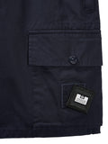 Weekend Offender Bermuda Casual Scopello Uomo SCOPELLO Navy - Blu