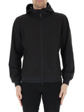 Woolrich Giubbino Soft Shell Uomo CFWOSW0223MRUT3678 - Nero