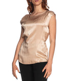 Yes Zee Blusa Donna C230EN00 - Oro